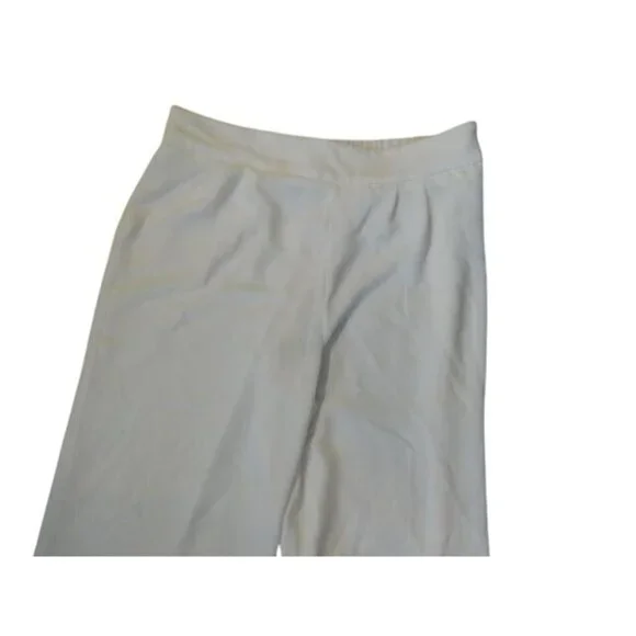1. State Size XL White Lined Palazzo Wide Leg Dressy Pants Nordstrom - Picture 2 of 2